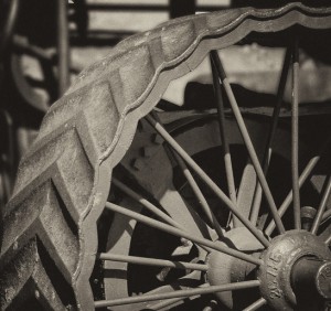 Steel Wheel